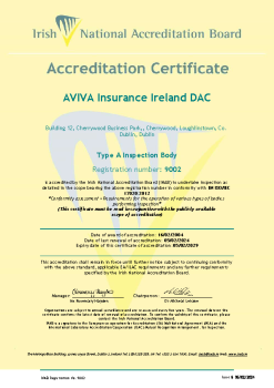 Aviva Insurance Ireland Dac Inab