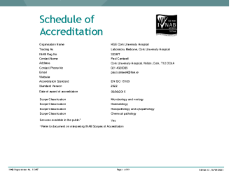 HSE Cork University Hospital - 333MT summary image
