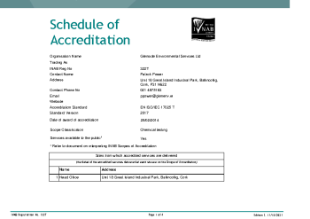 Glenside Environmental Services Ltd - 322T summary image