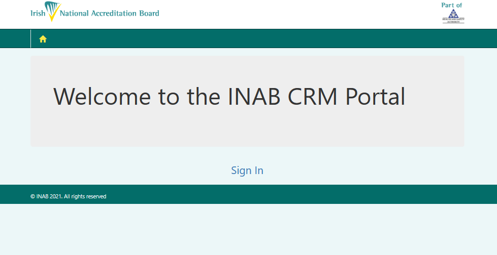 CRM Portal Image