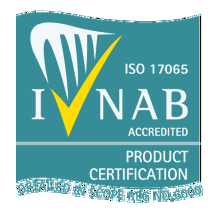 Product Certification ISO 17065 Symbol null