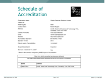 Capita Customer Solutions Limited  9008 Scope thumbnail