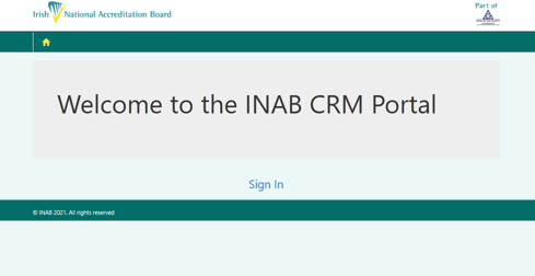 CRM Portal Image CRM Portal Image