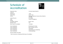 University Hospital Waterford  170MT Scope thumbnail