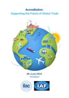 World Accreditation Day 2023 Brochure thumbnail