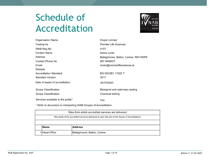 Divpor Limited t/a Premier Life Sciences  410T Scope thumbnail