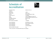 Blackrock Clinic  212MT Scope thumbnail