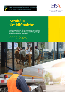 Straiteis Creidiunaithe Bealtaine 2022 thumbnail