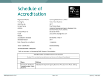 Connaught Electronics Limited  381T Scope thumbnail