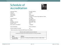 ECOGRA LIMITED  6038 Scope thumbnail