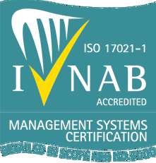 Management Systems Certification ISO 17021-1 Symbol null