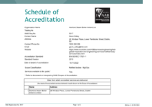 Hartford Steam Boiler Ireland Ltd  5017 Scope thumbnail