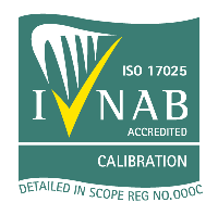 ISO 17025 Calibration Logo null