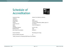 National Virus Reference Laboratory  326MT Scope thumbnail