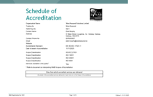 West Assured Solutions  5021 Scope thumbnail