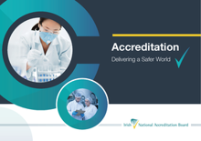 Accreditation  Delivering a Safer world thumbnail