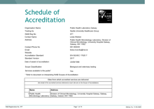 Public Health Microbiology Laboratory Galway  97T Scope thumbnail