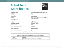 Environmental Energy Valuation Agency Ltd t/a 2eva  387T Scope thumbnail