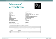 Motor Assess Ireland Ltd. 9015 Scope thumbnail