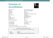 Bon Secours Health System CLG t/a Bon Secours Hospital Galway  229MT Scope thumbnail