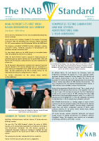 INAB Newsletter October 2005 summary image