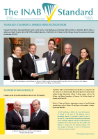 INAB Newsletter December 2011 summary image