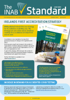 INAB Newsletter Summer 2022 summary image