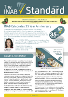 INAB Newsletter Winter 2020 summary image